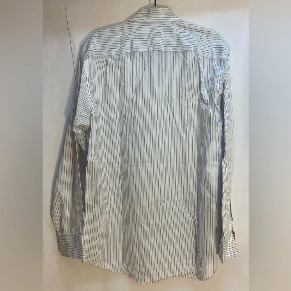 Banana Republic Men's Dress Shirt Size Medium 15-15 1/2‎